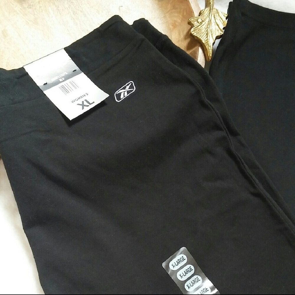 Reebok RBK Workout Pants